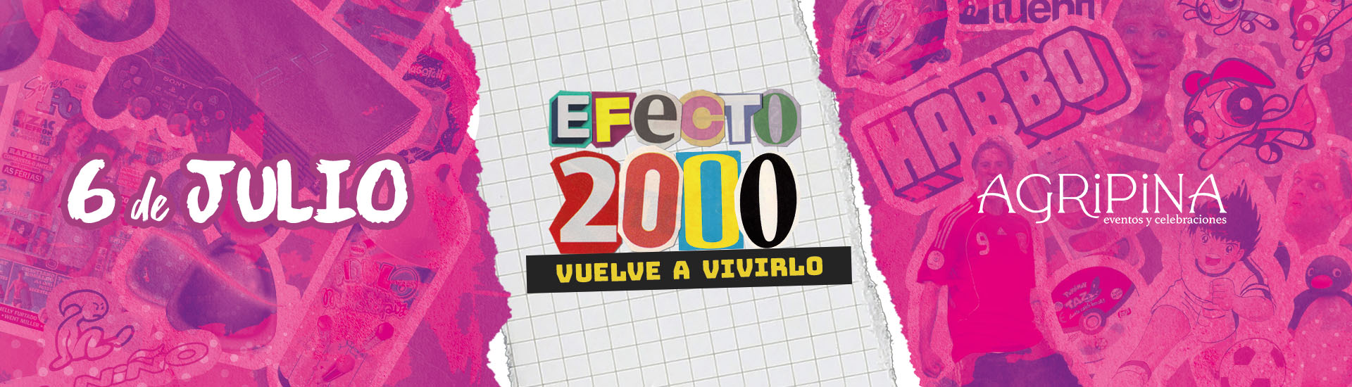 Fiesta Efecto 2000