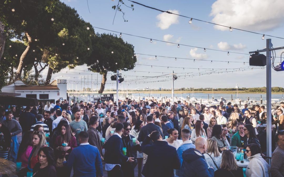 ¿Invierno, otoño primavera o verano? Las ventajas de cada estación para celebrar tu evento en Agripina Punta Umbría